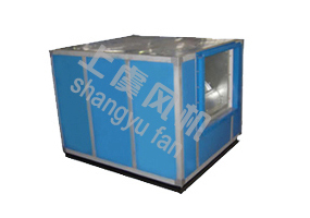 HTFC消防通風(fēng)兩用柜式離心風(fēng)機(jī)型號參數(shù)及工作原理圖解