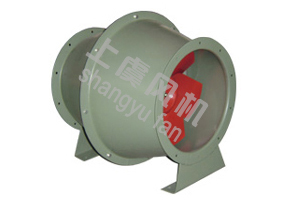 SWF-V(SJG)型斜流(混流)通風(fēng)機(jī)型號參數(shù)表及安裝方法圖解